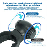 NNEOBA  Exerciser Breathing Trainer Lung Adjustable Resistance - 4 pcs