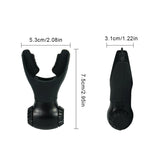 NNEOBA  Exerciser Breathing Trainer Lung Adjustable Resistance - 4 pcs