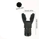 NNEOBA Breathing Trainer Lung Respirator - 3 pcs