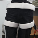 NNEOBA Heavy Duty Bungee Dance Jumping Safety Belt