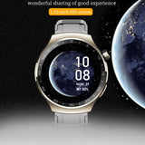 NNEOBA Business Smart Watch 4 Pro Bluetooth Calling Fitness Tracker