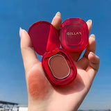 NNETM 6-color Sexy Lipstick With Plump Lip Gloss Makeup Long-lasting Waterproof Lip Gloss
