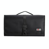 Black Nylon Hanging Storage Bag For Portable Dyson Hair Curler-1915196718463455241