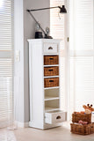 NNENVS Storage Tower with Basket Set