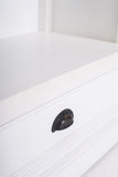 NNENVS Bookcase with 1 Drawer