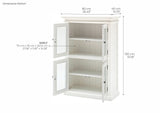 NNENVS 2 Level Pantry