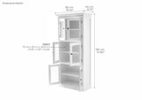 NNENVS 3 Level Pantry
