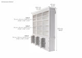 NNENVS Triple-Bay Hutch Unit