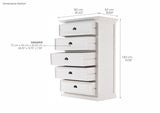 NNENVS Chest of Drawers