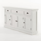 NNENVS Buffet Console Table