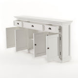 NNENVS Buffet Console Table