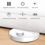 Intelligent Usb Charging Sweeping Robot - White-1915196641896435715