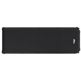 NNEDSZ Self Inflating Mattress Camping Sleeping Mat Air Bed Pad Single Black