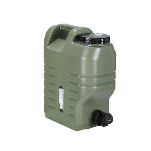 NNEDSZ Water Container Jerry Can Bucket Camping Outdoor Storage Tank
