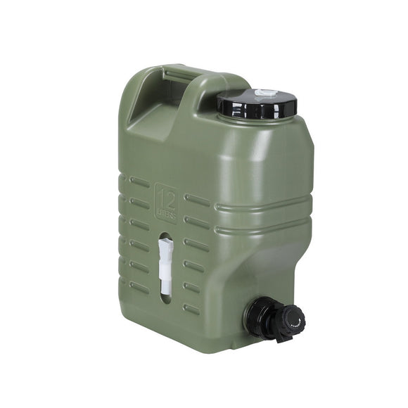 NNEDSZ Water Container Jerry Can Bucket Camping Outdoor Storage Tank