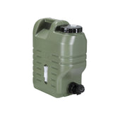 NNEDSZ Water Container Jerry Can Bucket Camping Outdoor Storage Tank