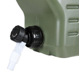 NNEDSZ Water Container Jerry Can Bucket Camping Outdoor Storage Tank