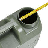 NNEDSZ Water Container Jerry Can Bucket Camping Outdoor Storage Tank