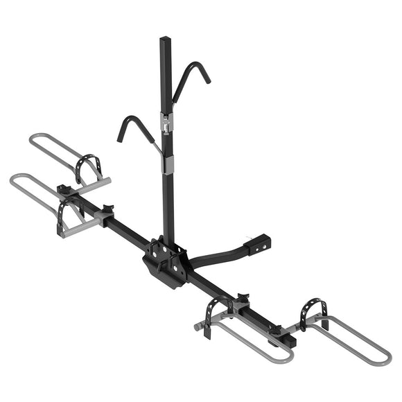 NNEDSZ 2 Bicycle Bike Carrier Rack Car 2