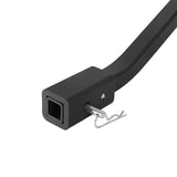 NNEDSZ 2 Bicycle Bike Carrier Rack Car 2" Hitch Mount Platform Foldable Black,2 Bicycle Bike Carrier Rack Car 2" Hitch Mount Platform Foldable Black