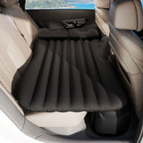 NNEDSZ Car Mattress 134x78 Inflatable SUV Back Seat Camping Bed Black