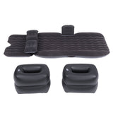 NNEDSZ Car Mattress 176x80 Inflatable SUV Back Seat Camping Bed Charcoal