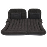 NNEDSZ Car Mattress 175x130 Inflatable SUV Back Seat Camping Bed Black