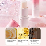 NNETM Solid Stick Portable Pocket Women Refreshing Floral Fragrance Solid Perfume