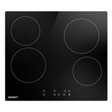 NNEDSZ Devanti Electric Ceramic Cooktop 60cm Touch Control