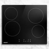 NNEDSZ Devanti Electric Ceramic Cooktop 60cm Touch Control