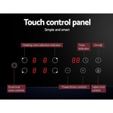 NNEDSZ Devanti Electric Ceramic Cooktop 77cm