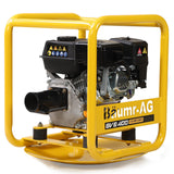 NNEMB BVB-400 6.5HP Concrete Vibrator Drive Unit, 50mm Australian Standard 3-Claw Dog Fitting