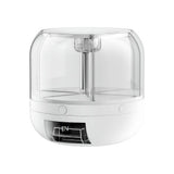 NNEDSZ 5-Star Chef Cereal Dispenser Grain Container 10KG