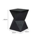 Levede Side Table Terrazzo Geometric-1910113293276680194