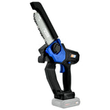 NNEMB SW6 20V Cordless Mini Chainsaw Skin Only, Electric Battery Powered Tree Pruner