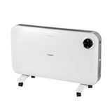 NNEDSZ Electric Convection Heater Panel White 2000W