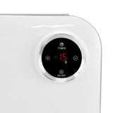 NNEDSZ Electric Convection Heater Panel White 2000W