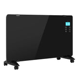 NNEDSZ Devanti Electric Convection Heater Black 2000W