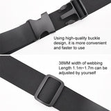 Xiaomi M365 Electric Scooter Shoulder Strap - Multifunctional Release Buckle-1915196500309315587