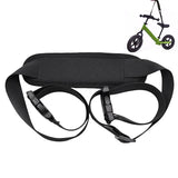 Xiaomi M365 Electric Scooter Shoulder Strap - Multifunctional Release Buckle-1915196500309315584