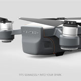 Protective Gimbal Hood For Dji Spark Camera - Compact Design-1915196791943467013