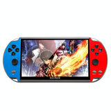 7 Retro Handheld Game Console With 16Gb Memory - Mp4 / E-Book Support-1915196585843757057