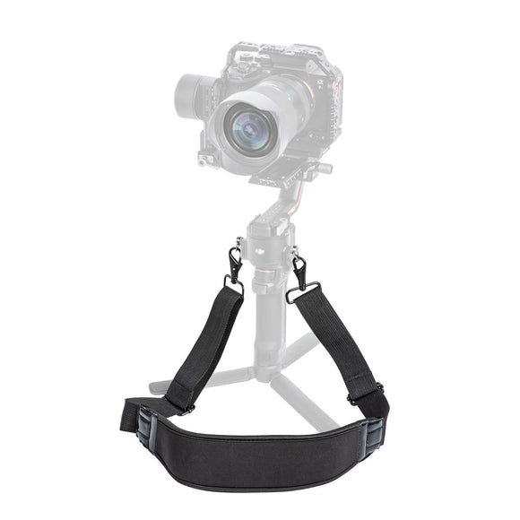 Stress-Relieving Neck Strap For Dji Rs 3 / Rs 3 Pro - Thickening-1915196779784179713