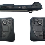 Steam Deck Silicone Case Set With Holder - Protect Your Console-1915197072076836865