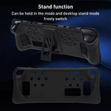 Steam Deck Silicone Case Set With Holder - Protect Your Console-1915197072076836868