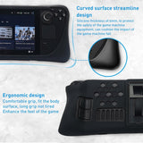 Steam Deck Silicone Case Set With Holder - Protect Your Console-1915197072076836869