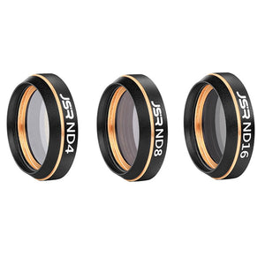 3-In-1 Hd Drone Lens Filter Kit For Dji Mavic Air-1915197686353629185