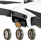 3-In-1 Hd Drone Lens Filter Kit For Dji Mavic Air-1915197686353629189