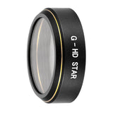 6-Point Lens Filter For Dji Phantom 4 Pro - Hd Drone Effect-1915197205321486337