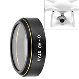 6-Point Lens Filter For Dji Phantom 4 Pro - Hd Drone Effect-1915197205321486340